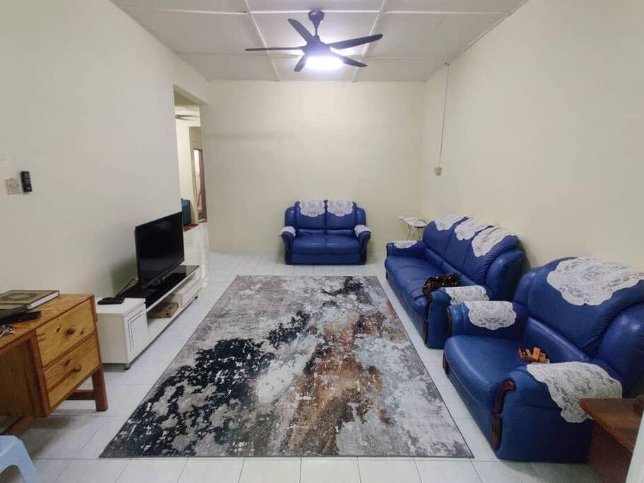 Adeeba Homestay Kuantan Luaran gambar