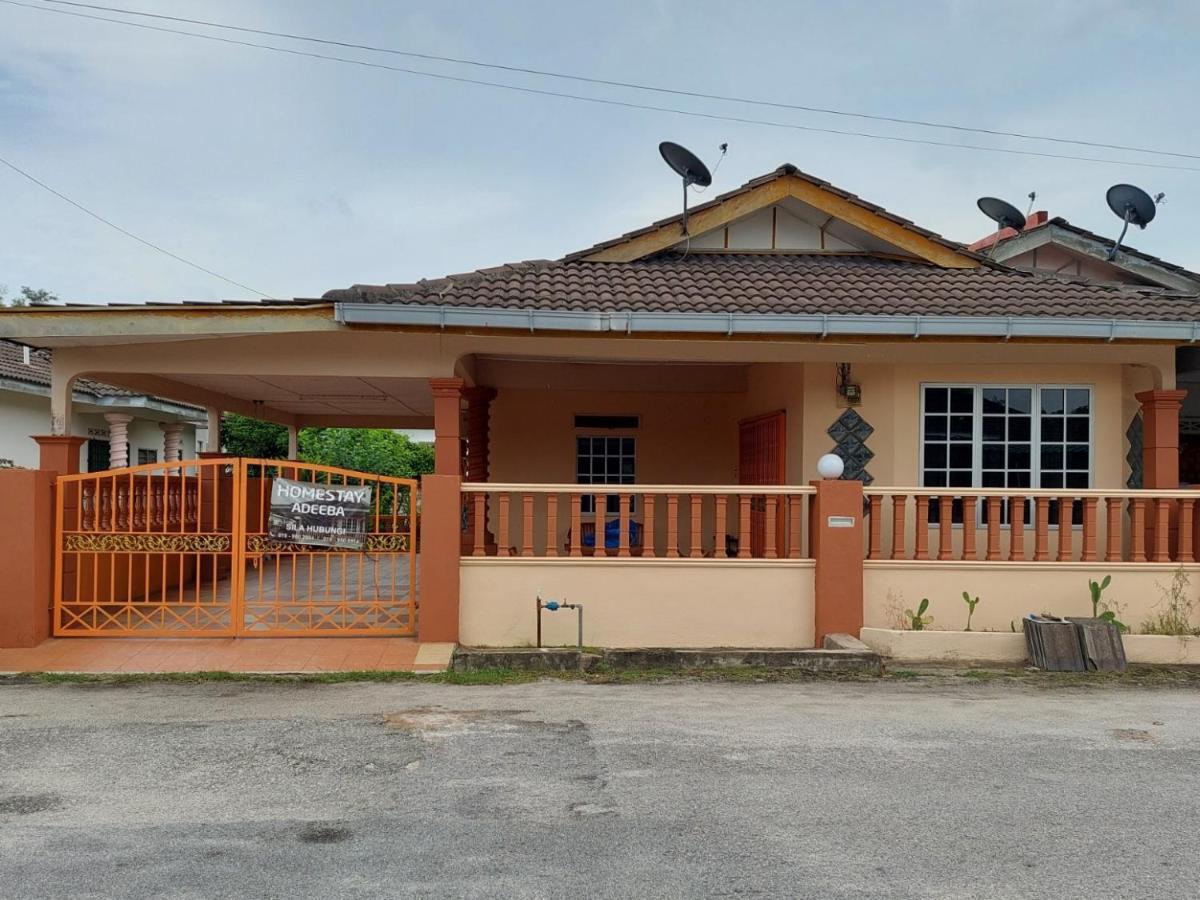 Adeeba Homestay Kuantan Luaran gambar
