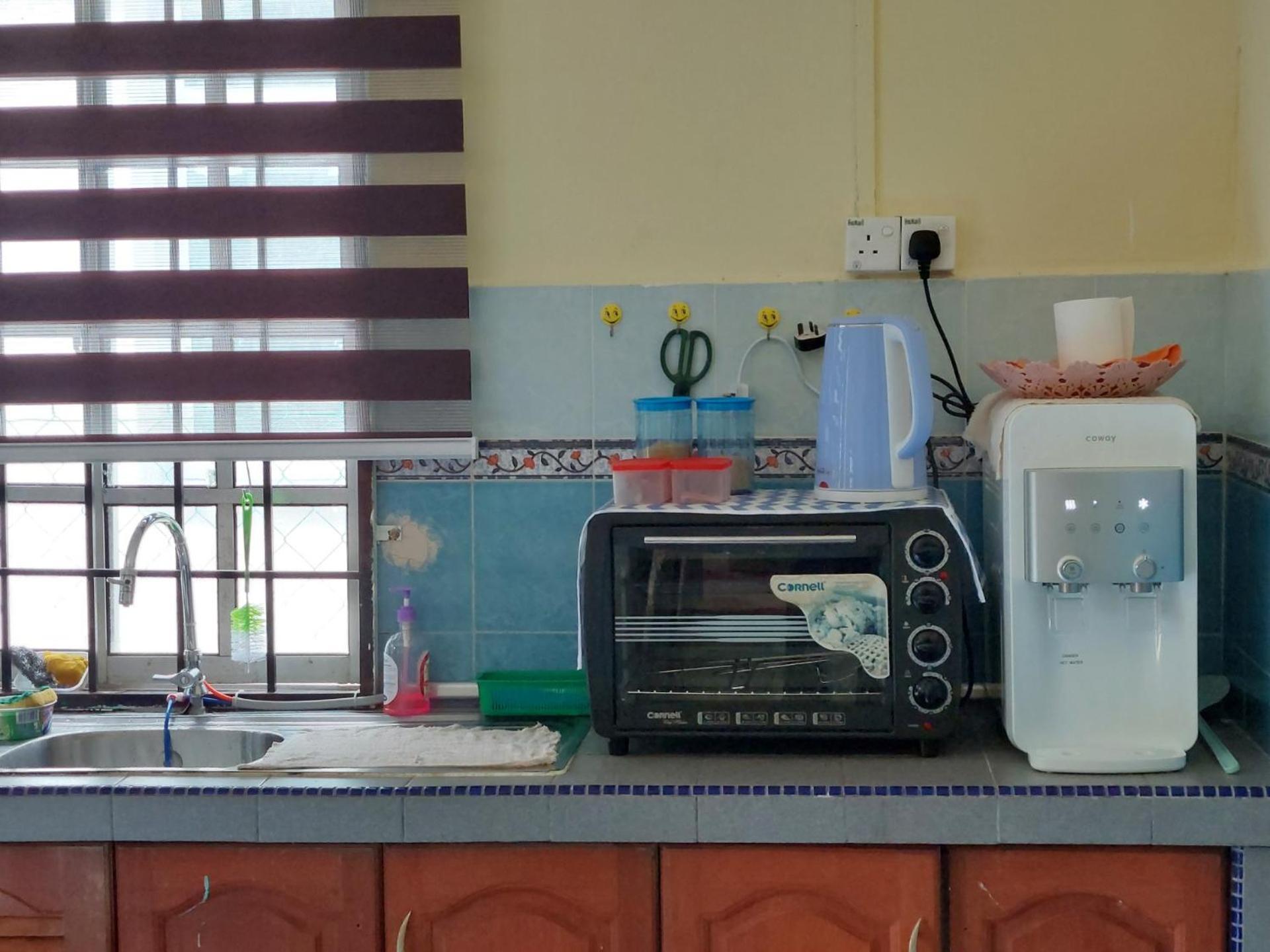 Adeeba Homestay Kuantan Luaran gambar